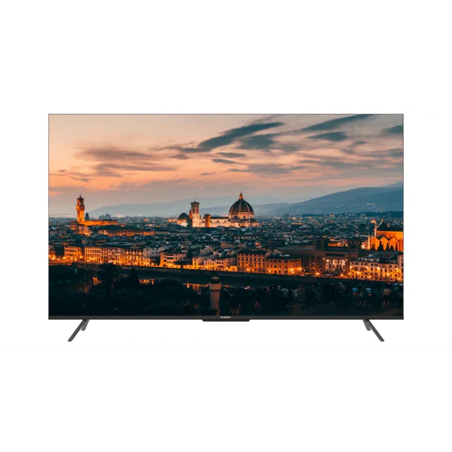 Skyworth 86” UHD QLED Google TV with Karaoke/Magic Sound