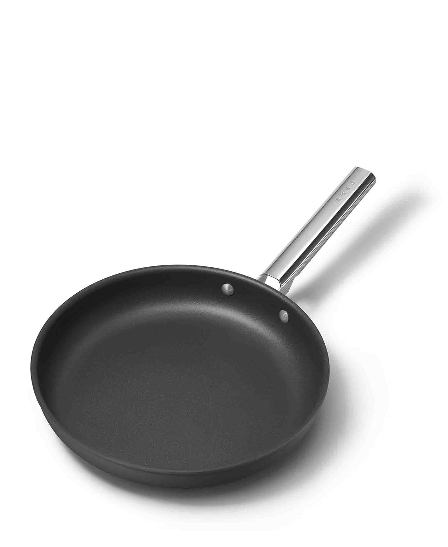 Smeg 30cm Frying Pan - Black