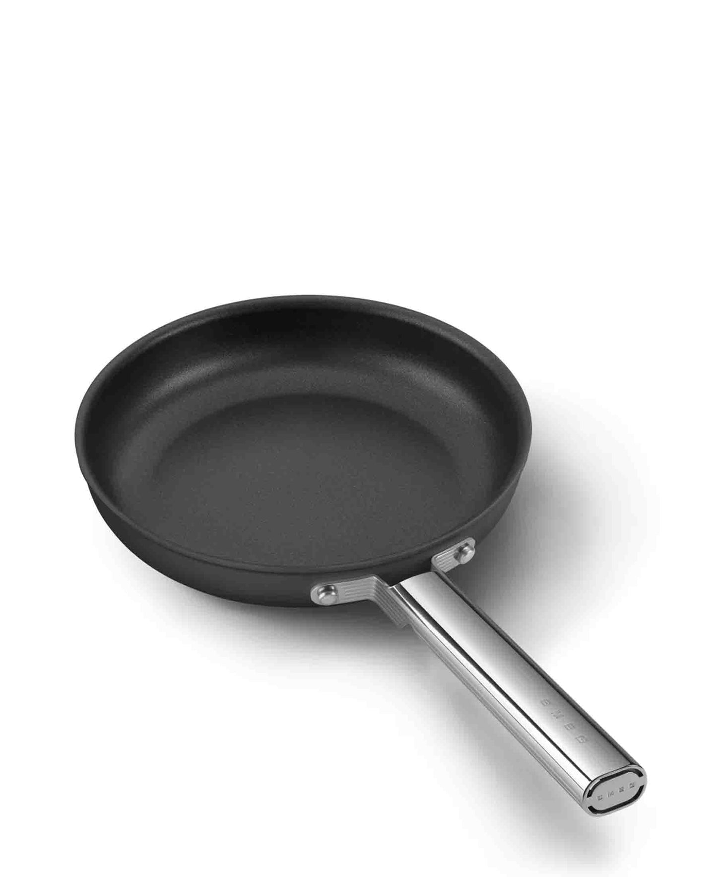 Smeg 30cm Frying Pan - Black