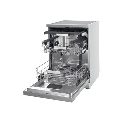 Smeg Universale Dishwasher Stainless Steel