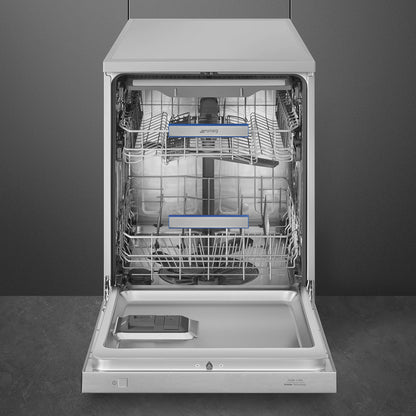 Smeg Universale Dishwasher Stainless Steel