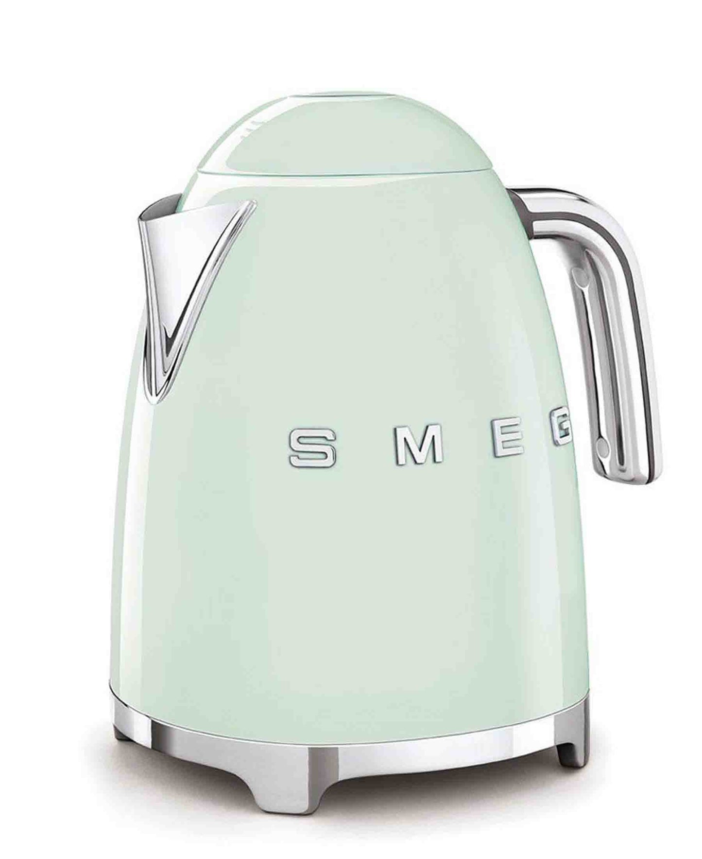 Smeg 1.7Lt Electric Kettle - Pastel Green