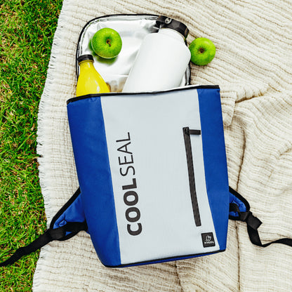 Snappy CoolSeal 24Lt Backpack Cooler Ocean Blue