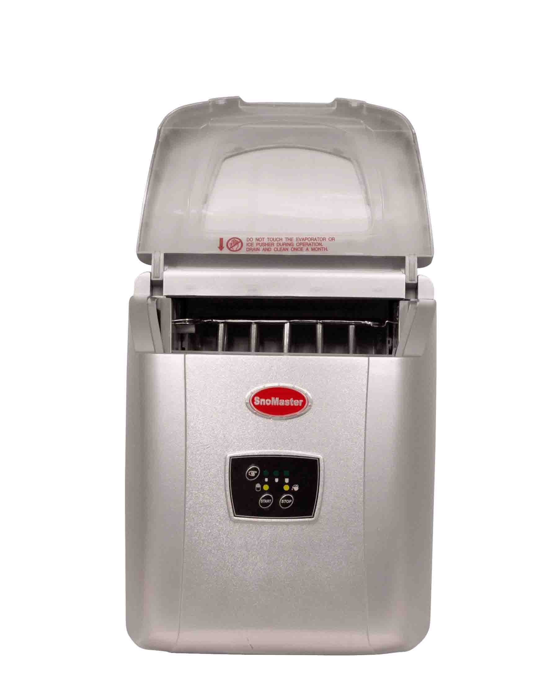 Snomaster 2l best sale ice cream maker