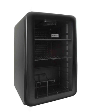 Snomaster 68Lt Counter Top Beverage Cooler - Black
