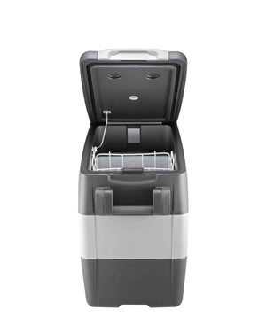 SnoMaster 50L Portable Fridge/Freezer - Black
