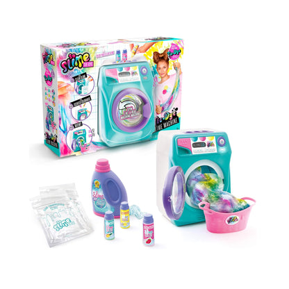Tie-Dye Slime Machine