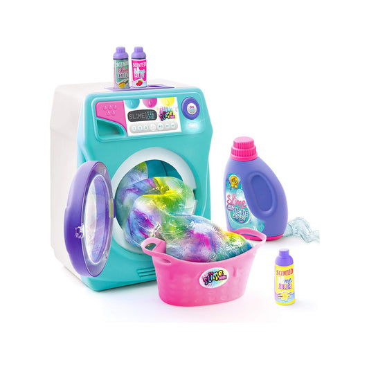 Tie-Dye Slime Machine