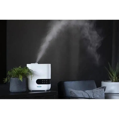 Solenco Top Filling Ultrasonic Humidifier White