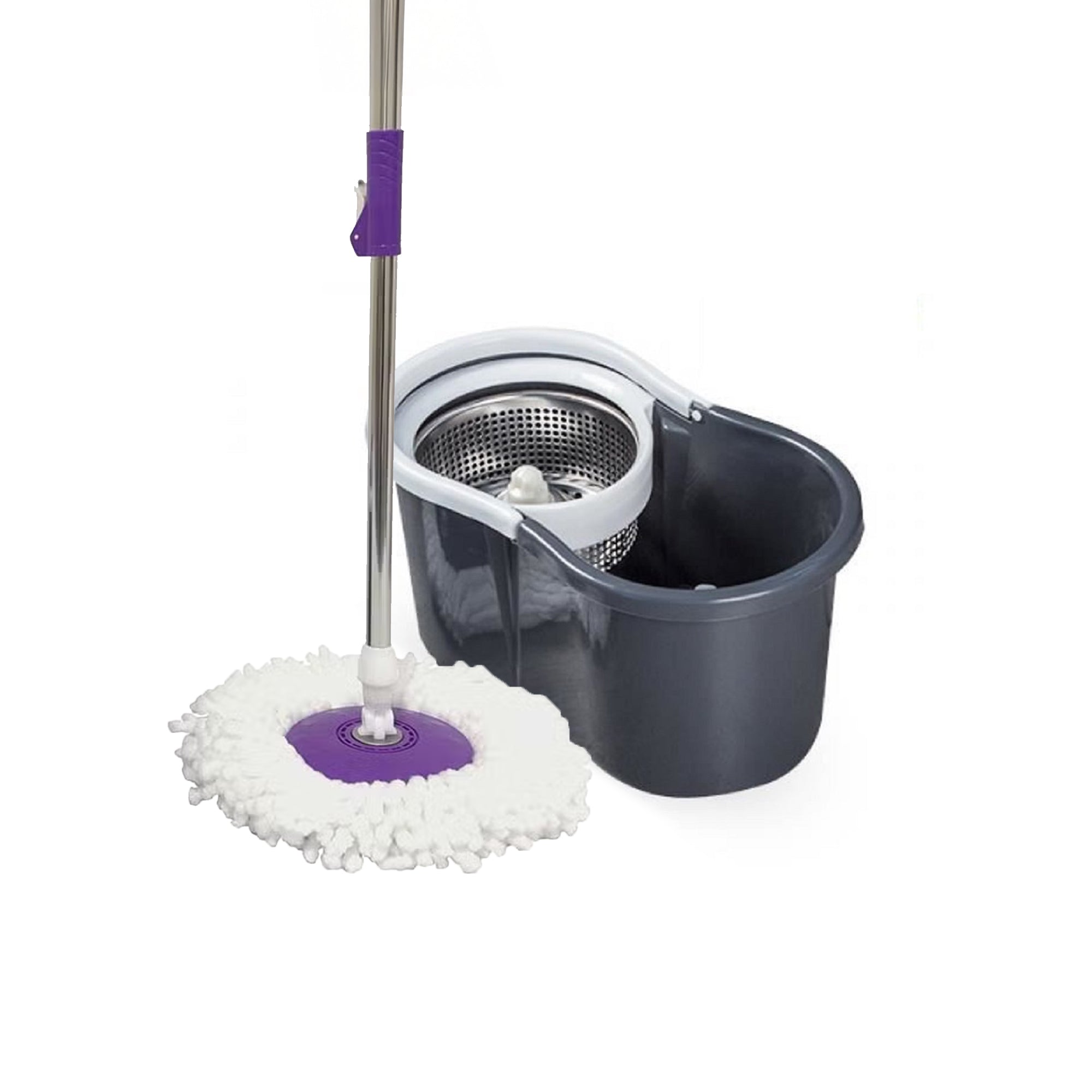 Spin Mop Bucket Set