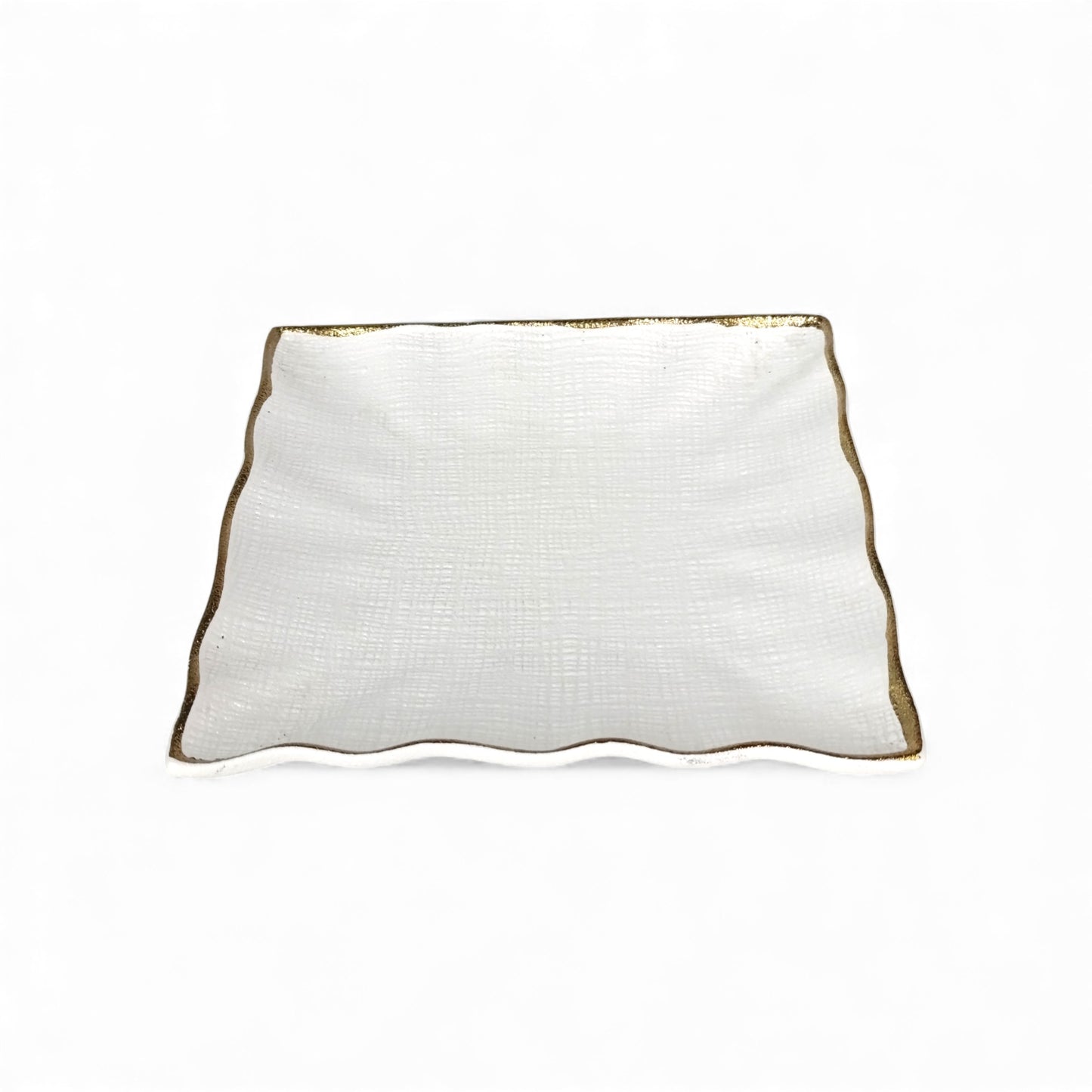 22cm Side Plate White