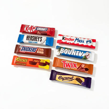 Squishy Stress Relief Chocolate - Assorted