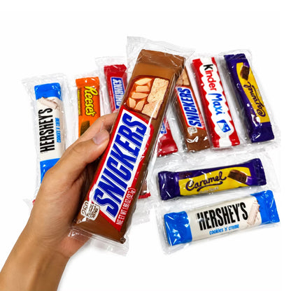 Squishy Stress Relief Chocolate - Assorted