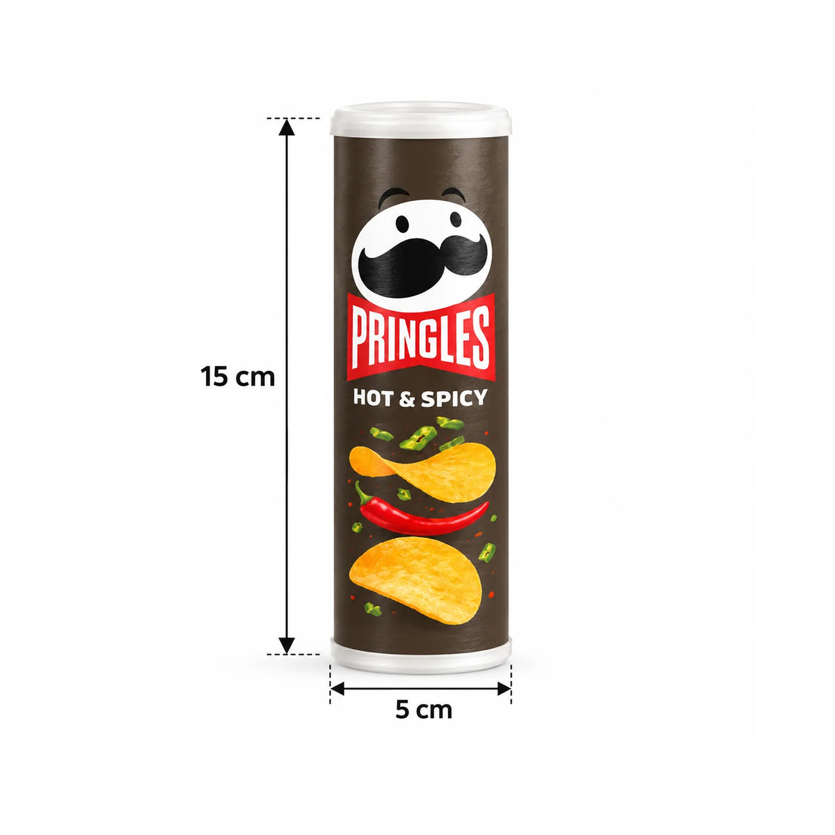 Squishy Stress Relief Pringles - Assorted