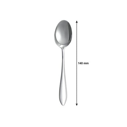 St James 4 Piece Kensington Teaspoon Set Silver