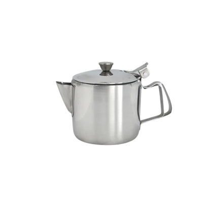 Kitchen Life 0.35Lt Stainless Steel Teapot Silver