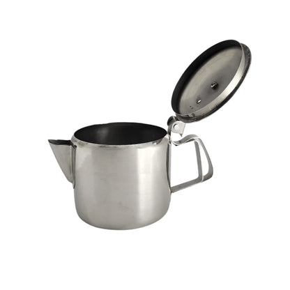 Kitchen Life 0.35Lt Stainless Steel Teapot Silver