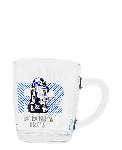 Izmir Collection Star Wars Mug - Clear