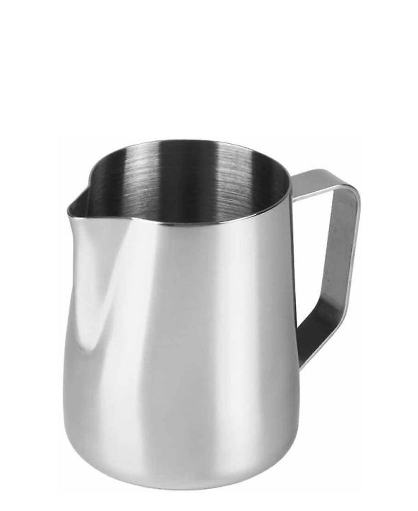 Steel King 1.6Lt Frothing Jug - Silver