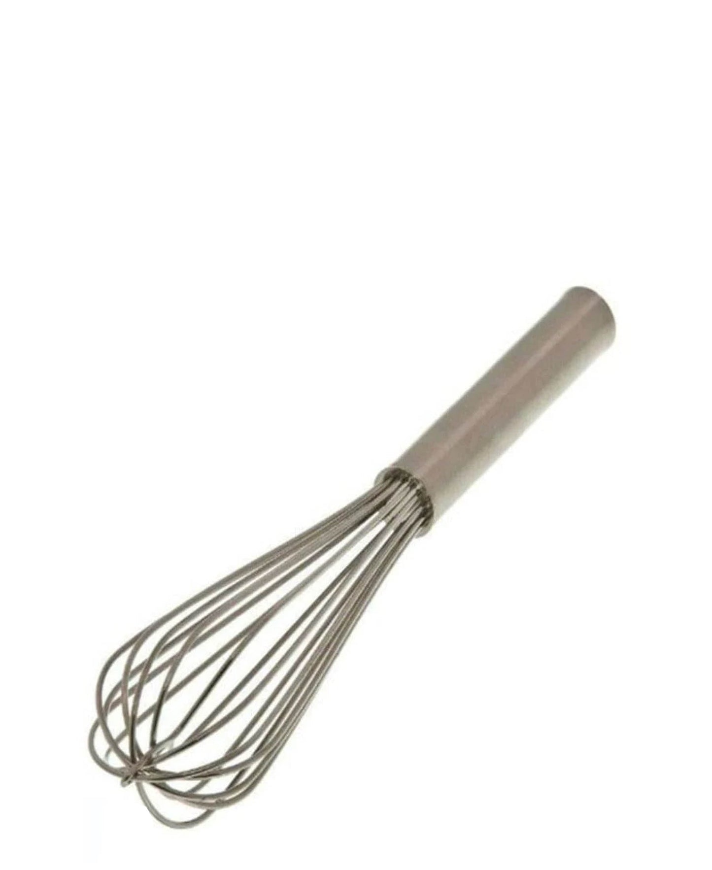 Steel King French Whisk 30cm - Silver