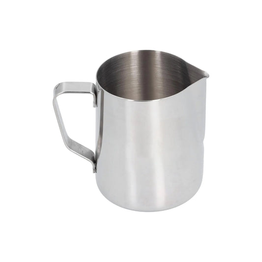 Steel King 0.35Lt Frothing Jug Silver