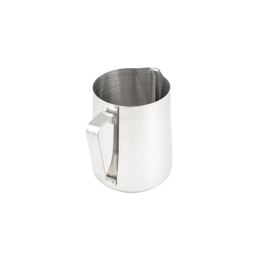 Steel King 0.6Lt Frothing Jug Silver