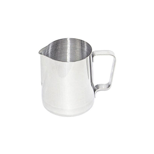 Steel King 1Lt Frothing Jug Silver