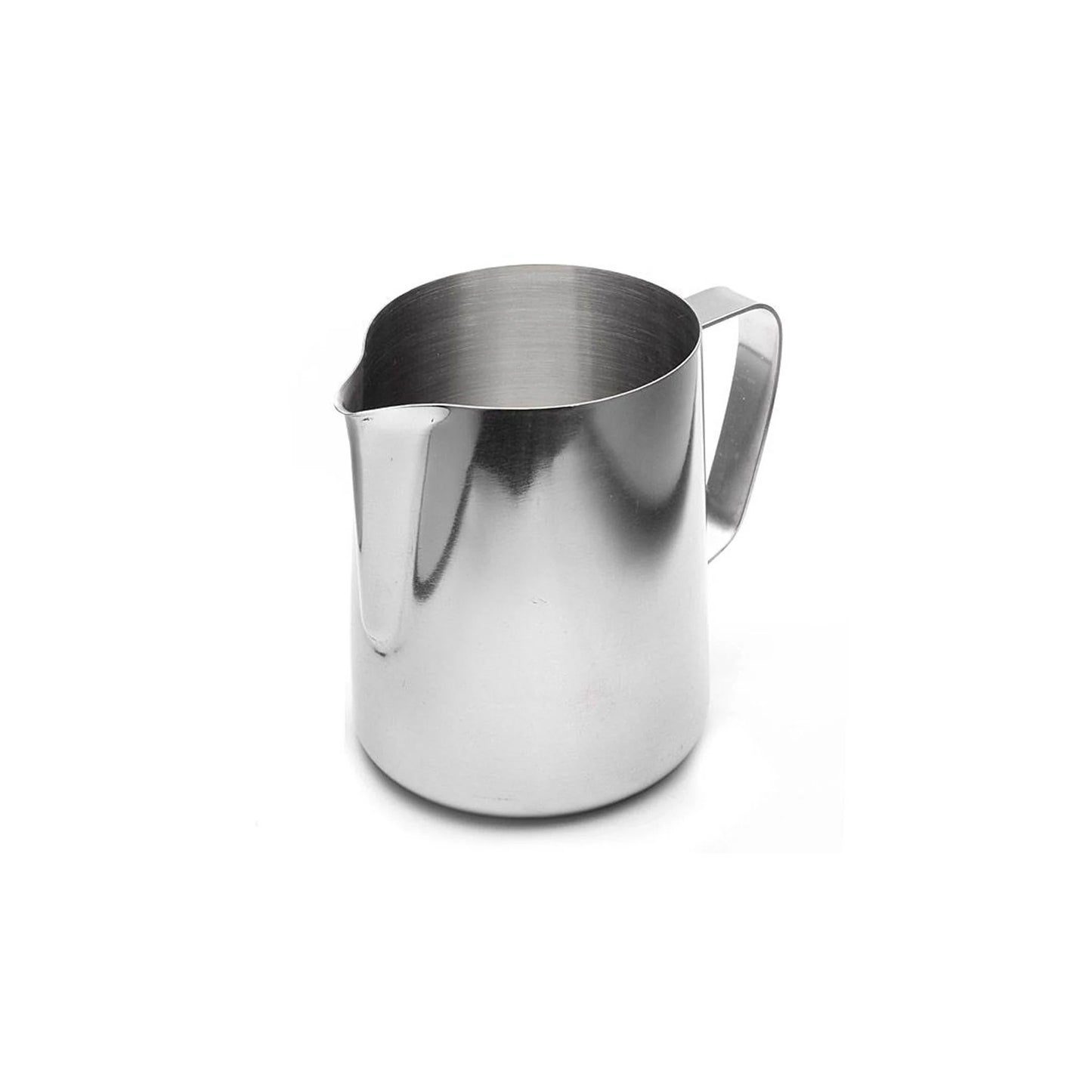 Steel King 1Lt Frothing Jug Silver