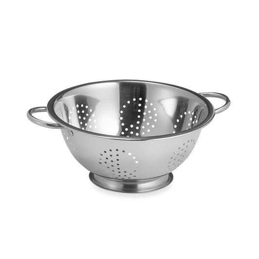 Steel King 380mm Colander Silver