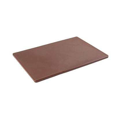 Steel King Large Cutting Board - Brown