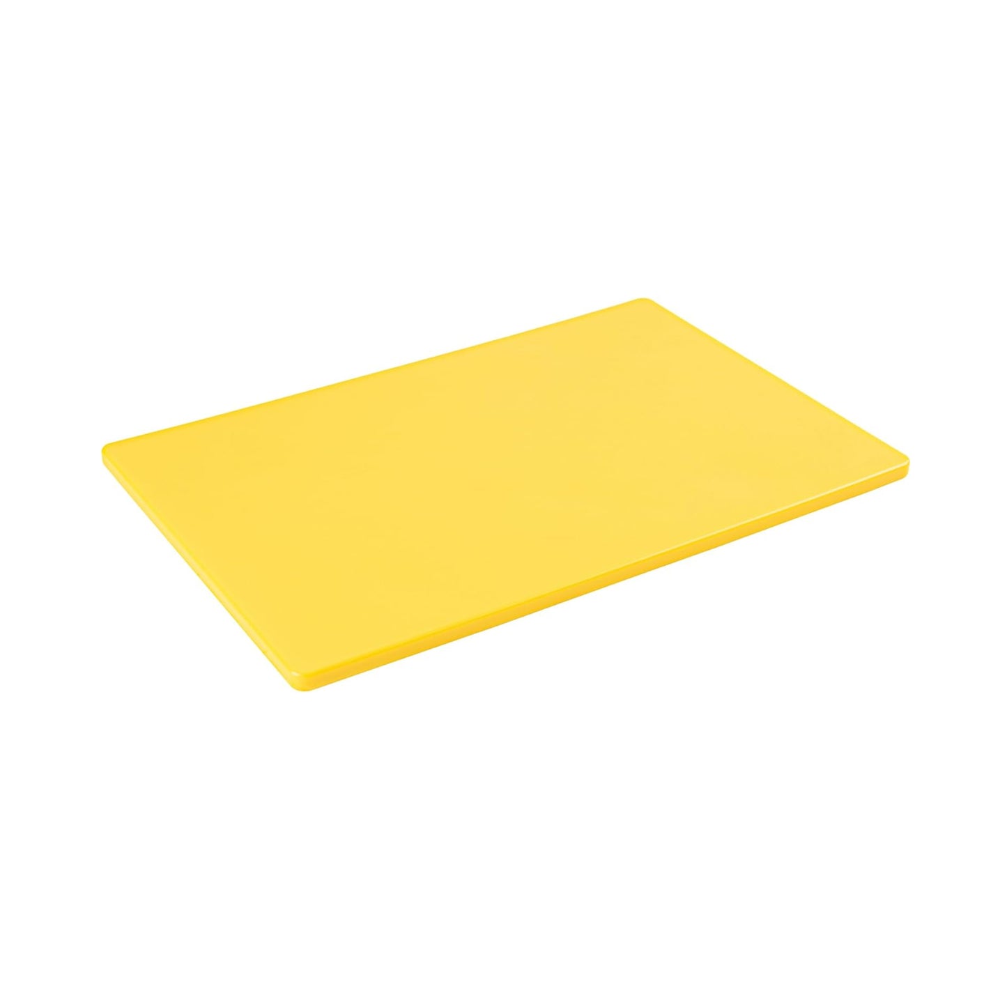 Steel King Large Cutting Board - Yellow