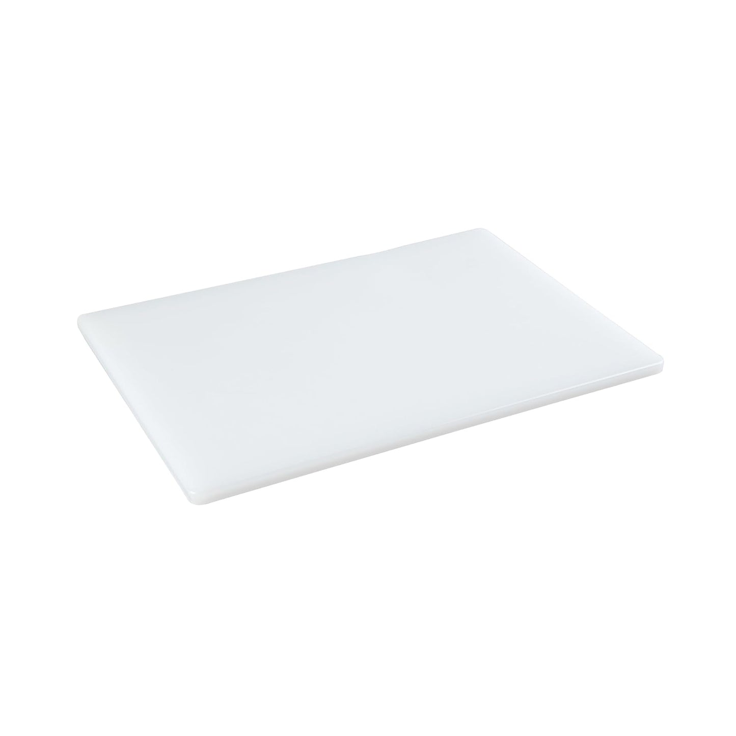 Steel King Large Cutting Board White