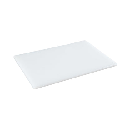 Steel King Large Cutting Board White