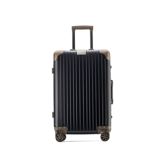 Exotic Designs Suitcase Black & Brown