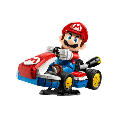 Go-Kart 1972 Piece Building Block Set Multicoloured