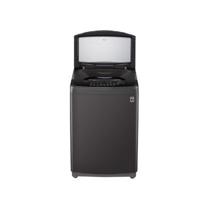 LG 18kg Middle Black Top Loader Washing Machine - T1866NEHT2