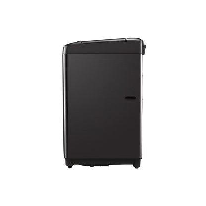 LG 18kg Middle Black Top Loader Washing Machine - T1866NEHT2