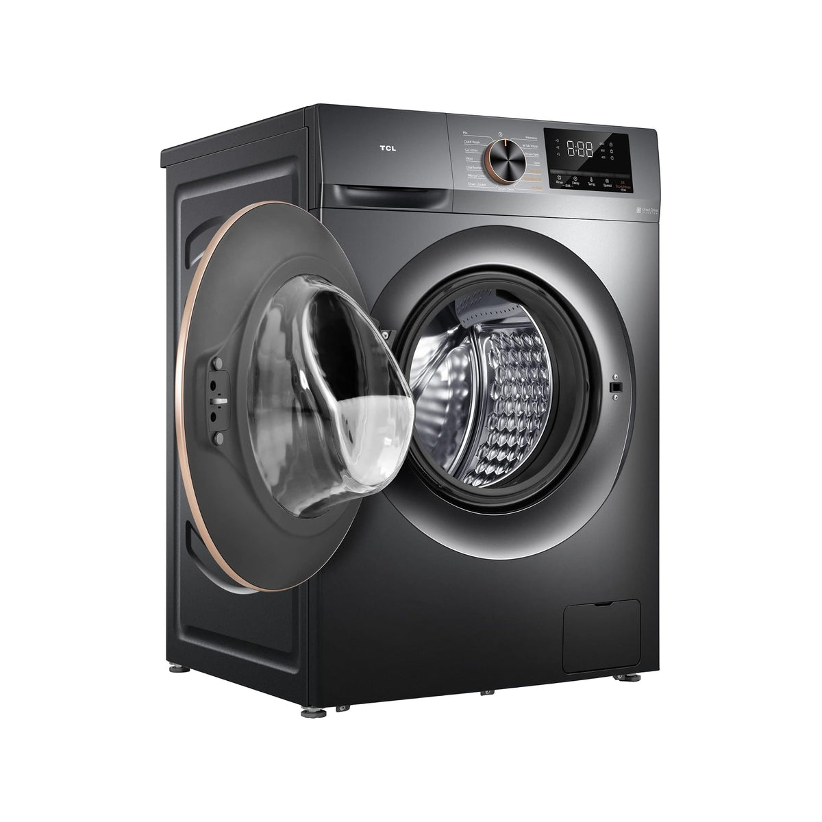 TCL 10/6 kg Washer Dryer Combo Direct Drive C2110WDG