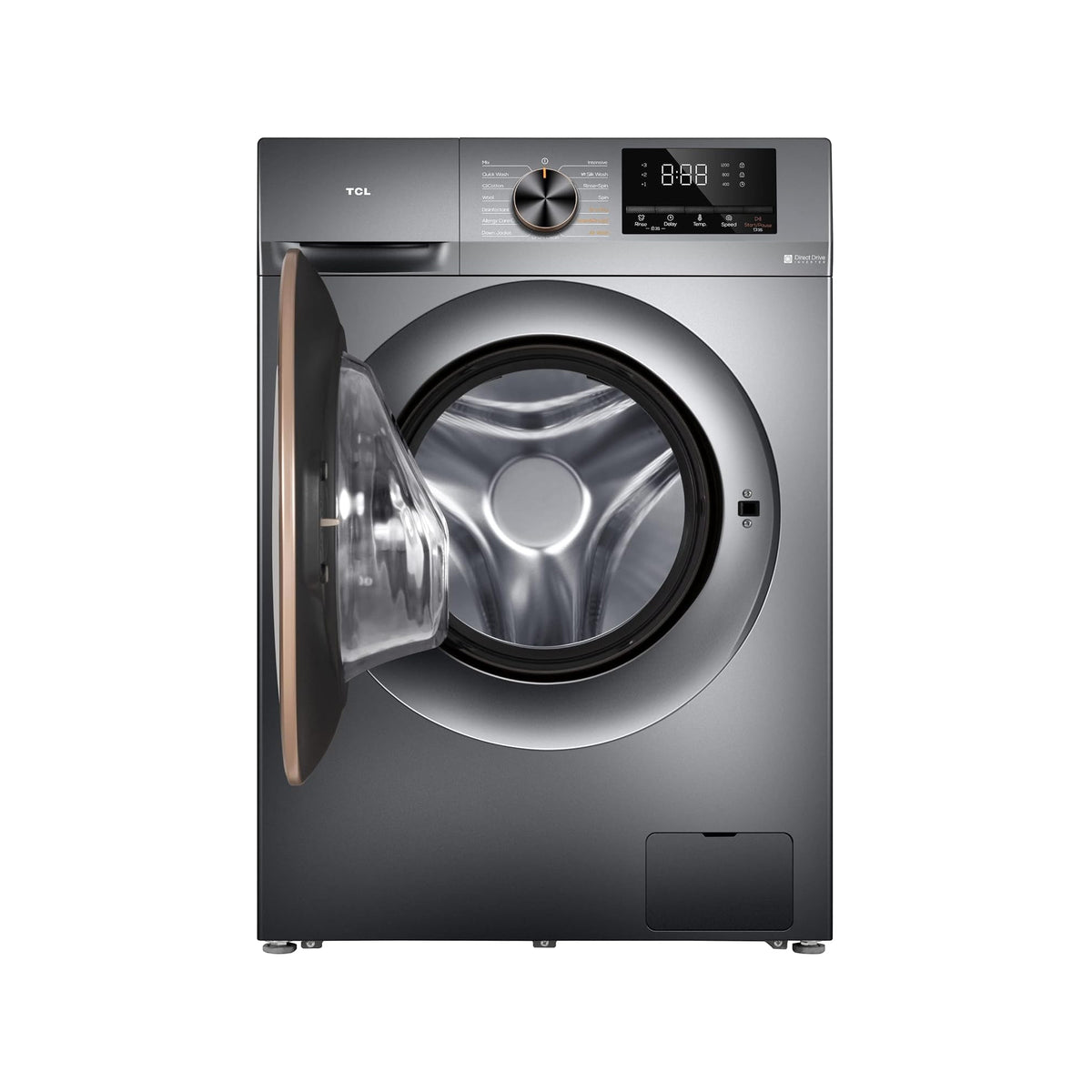 TCL 10/6 kg Washer Dryer Combo Direct Drive C2110WDG