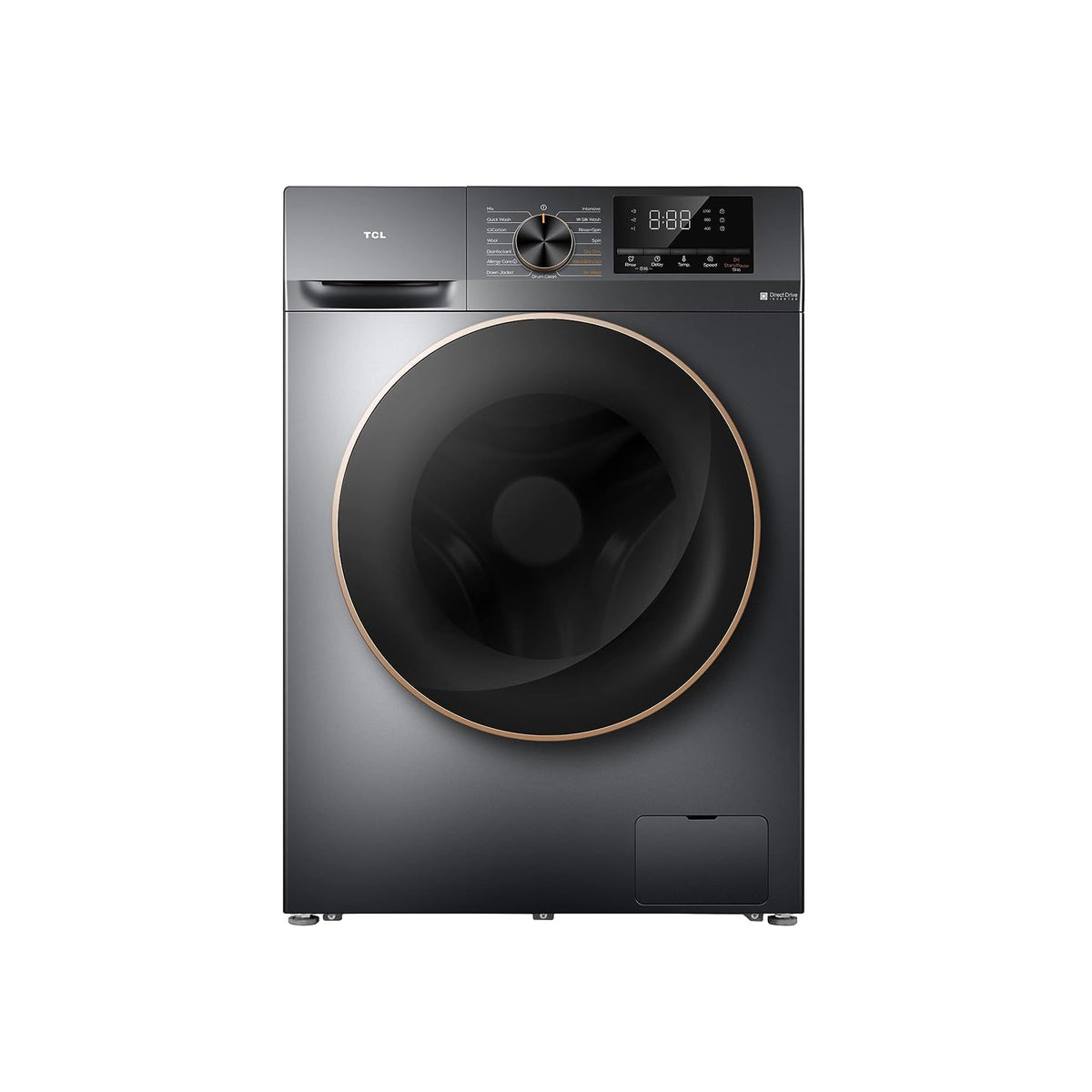 TCL 10/6 kg Washer Dryer Combo Direct Drive C2110WDG