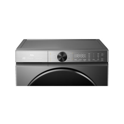 TCL 12kg/8kg Washer Dryer Combo with DD Inverter Motor & Wi-Fi – C512WDG