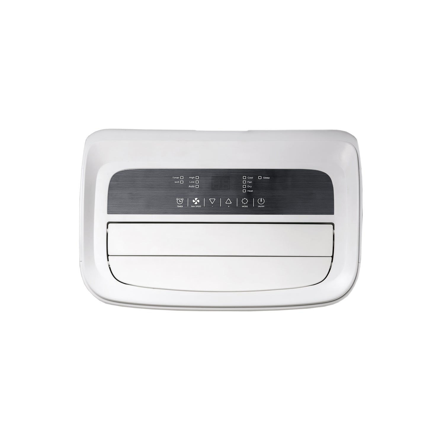 TCL 12000BTU Portable WIFI Air Conditioner White