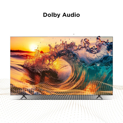 TCL 40" 2K QLED Google TV 40S5K