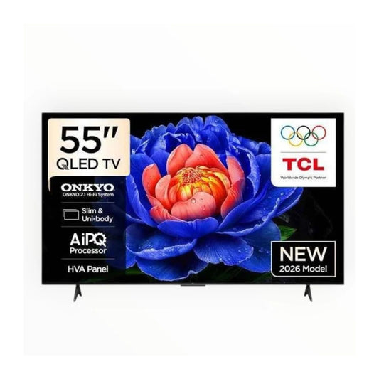 TCL 55" P7L 4K QLED Google TV 55P7L