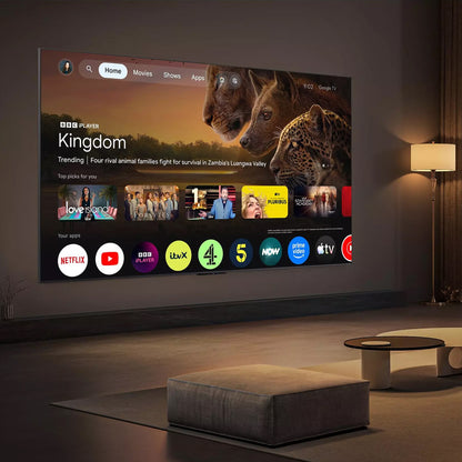 TCL 65" C7L SQD-Mini LED Google TV 144Hz 65C7L