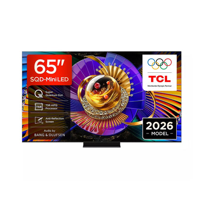 TCL 65" C7L SQD-Mini LED Google TV 144Hz 65C7L