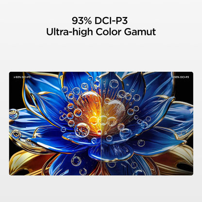 TCL 65" P7L 4K QLED Google TV 65P7L