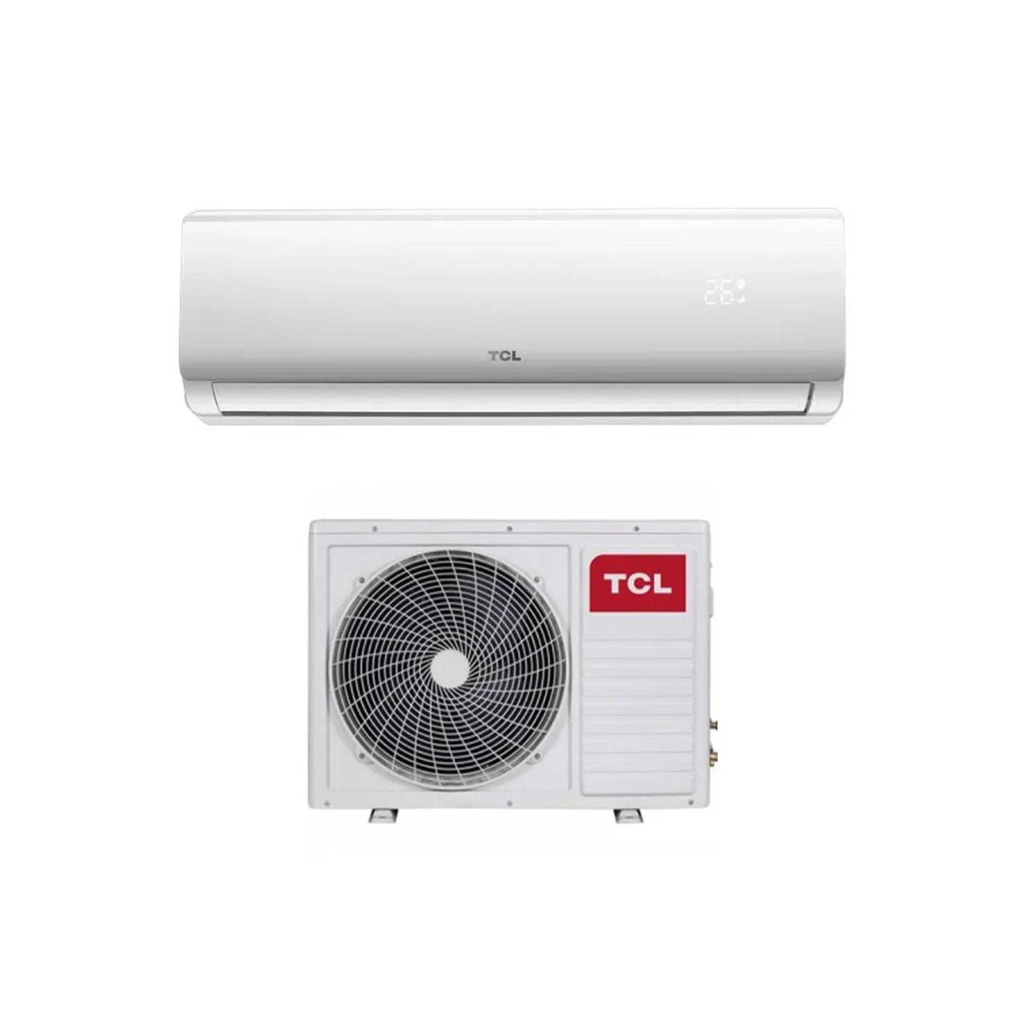 TCL Inverter Elite Series 24000BTU Fixed Speed Air Conditioner White