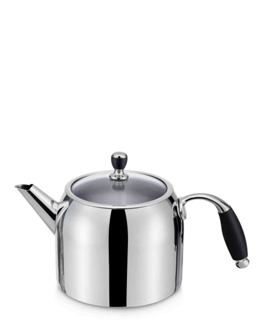 Tez 3L Stovetop kettle - Silver