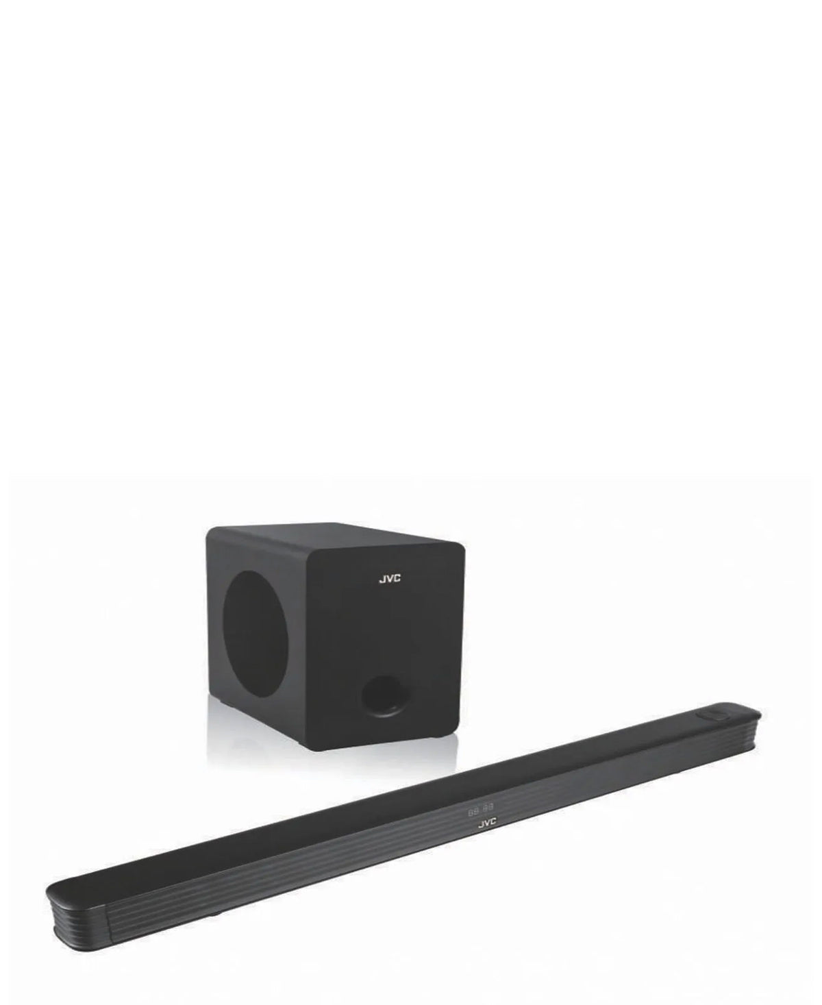 JVC Sound Bar with Bluetooth Black The Culinarium